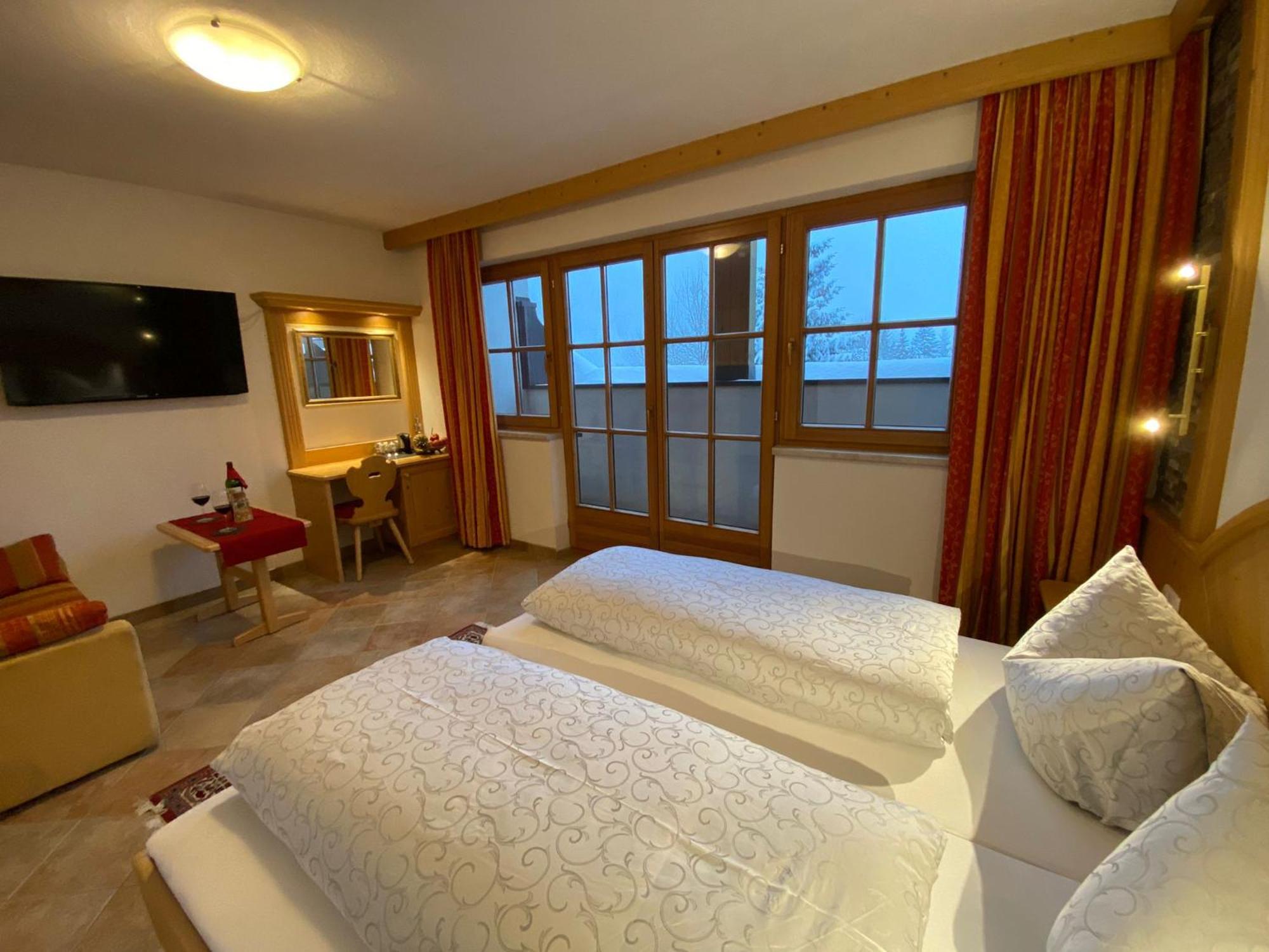 Hotel Garni Gafluna St Anton am Arlberg Eksteriør billede